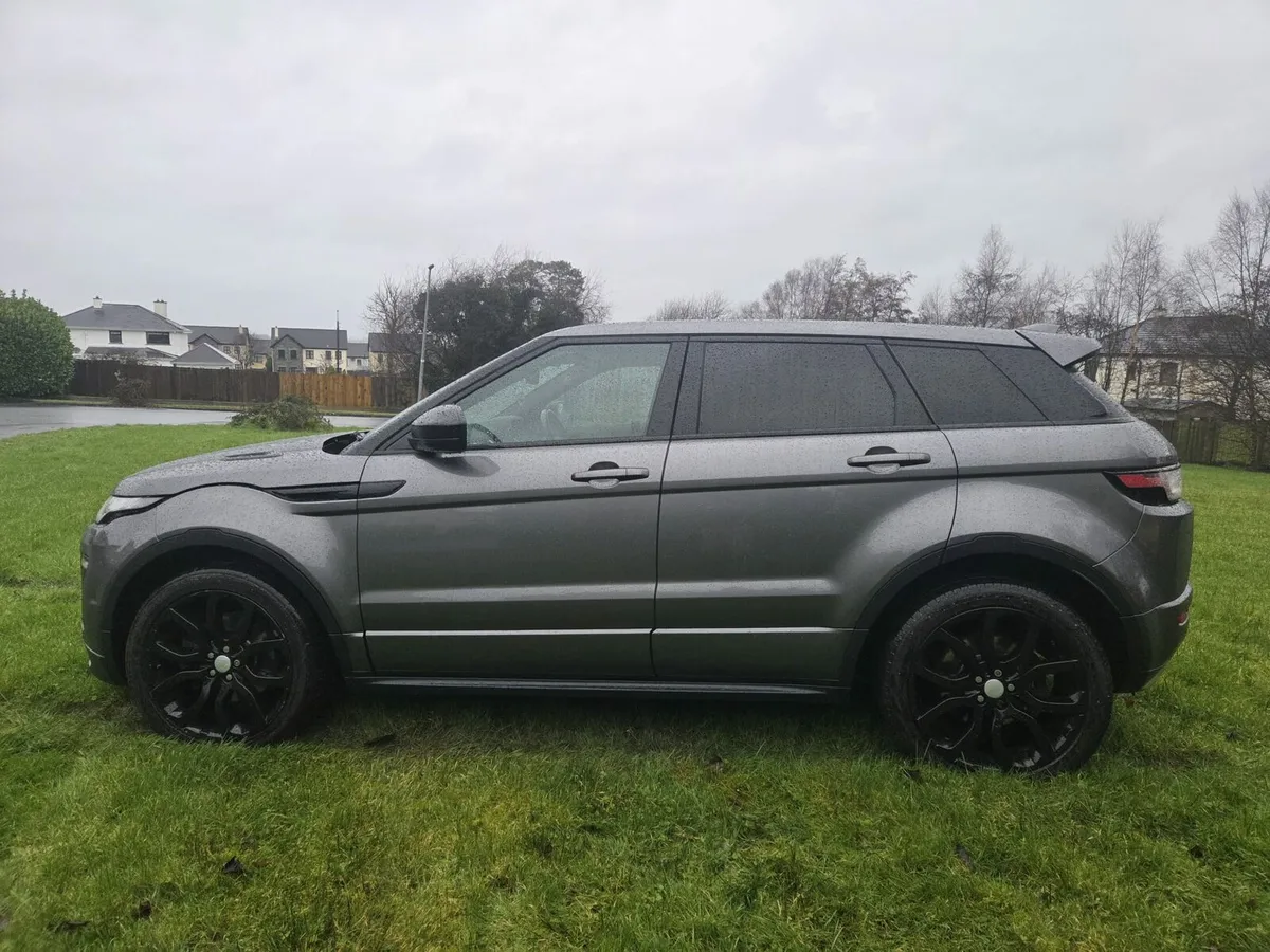 Range Rover Evoque HSE DYNAMIC TD4 Automatic - Image 4