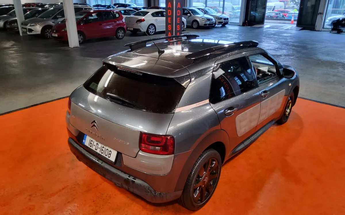 Citroen C4 Cactus 2016 - Image 3