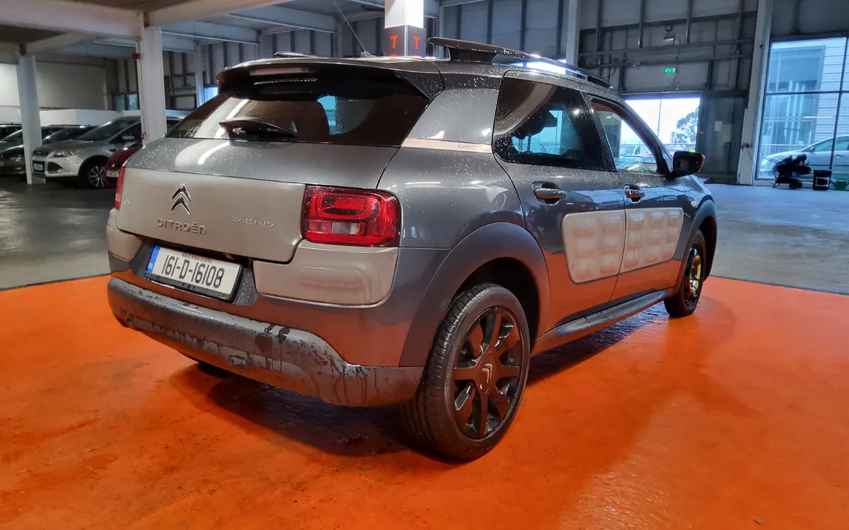 Citroen C4 Cactus 2016 - Image 4