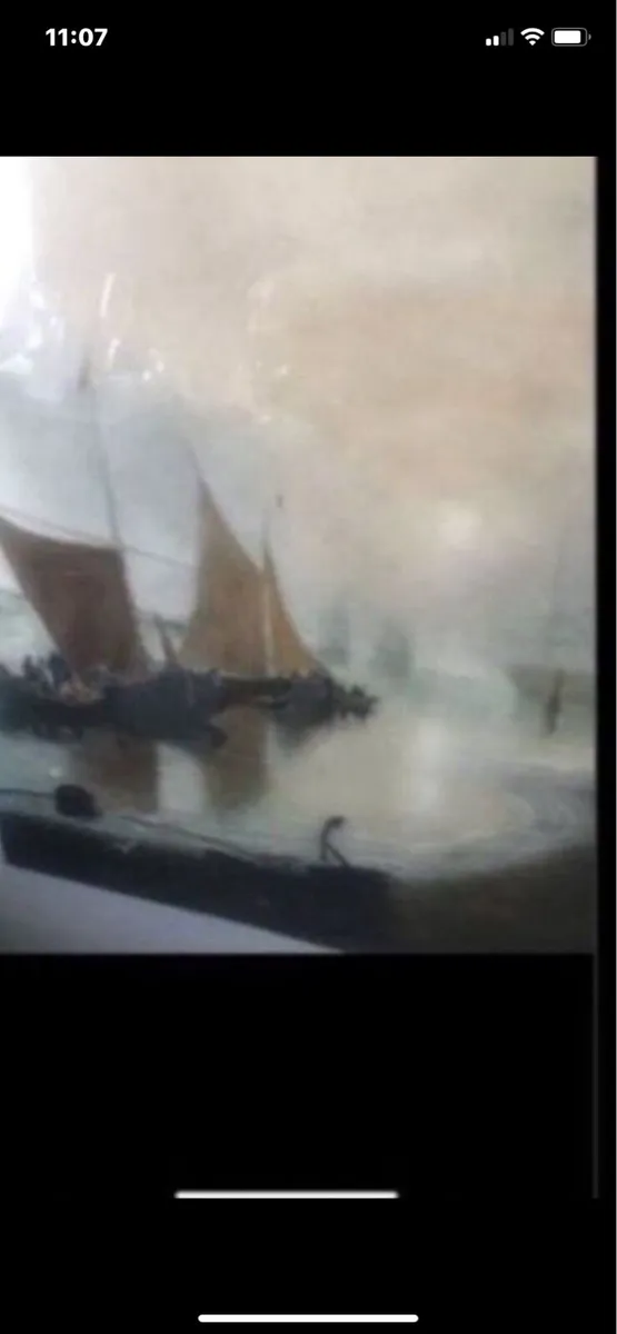 Signed John Cotter Webb Print - Image 3