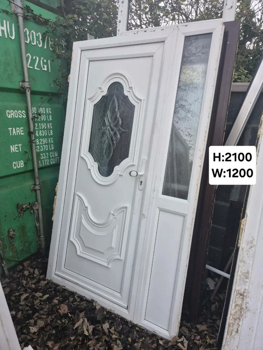 PVC DOOR
