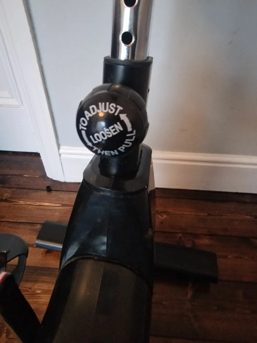 HIT Fitness Spin Bike G8 Pro 20 - Image 2