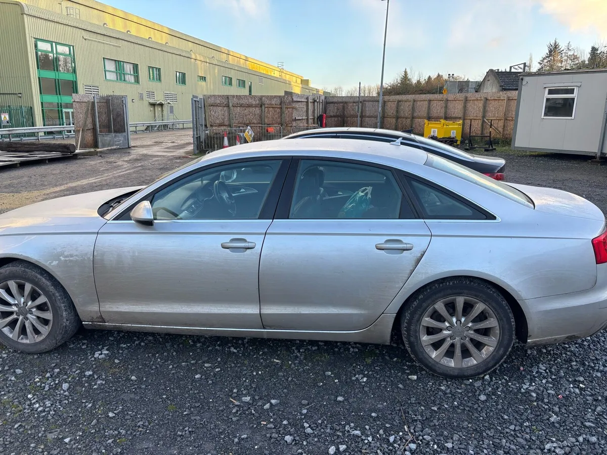 2012 Audi A6 - Image 3