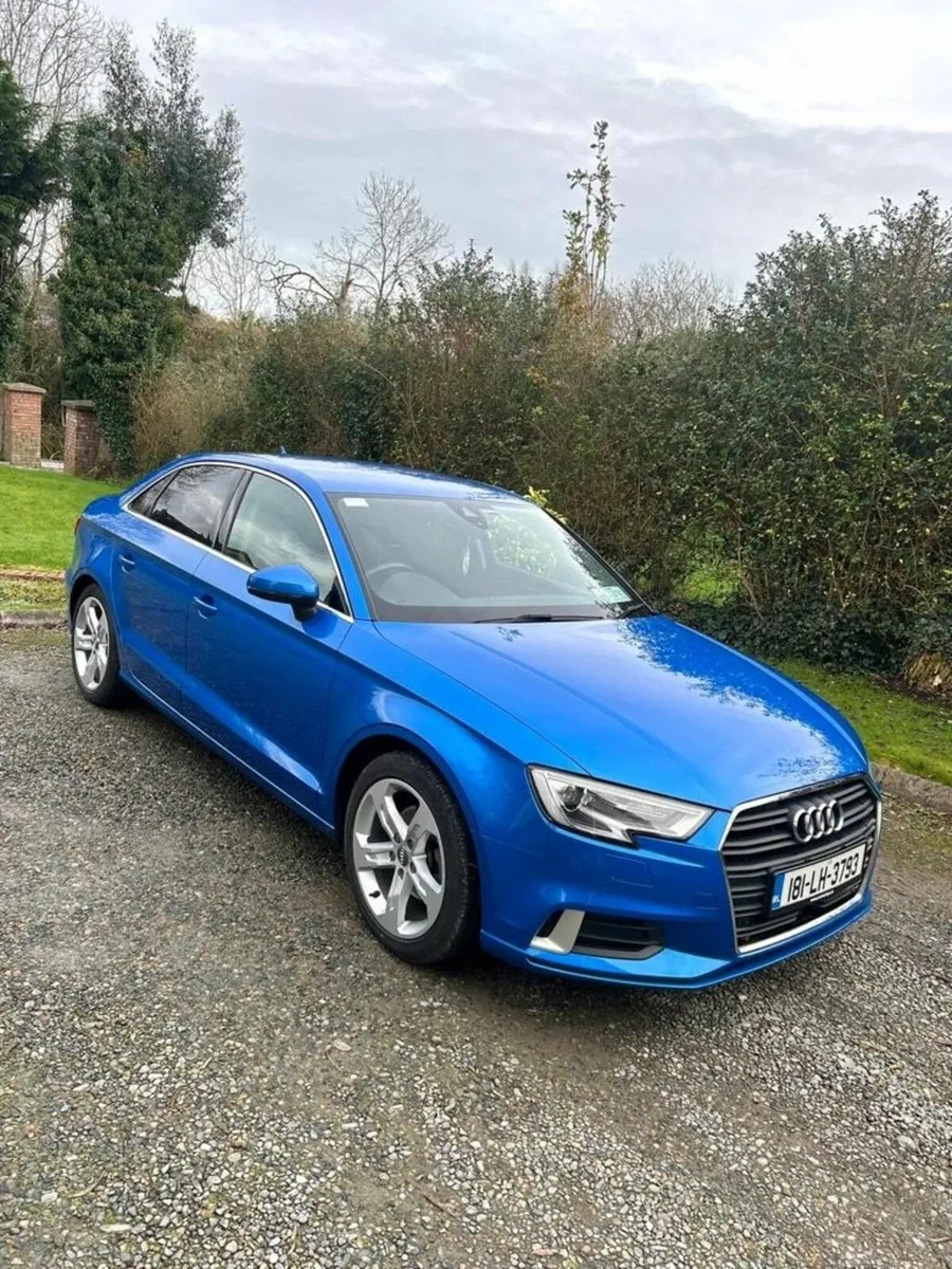 Audi A3 2018 - Image 3