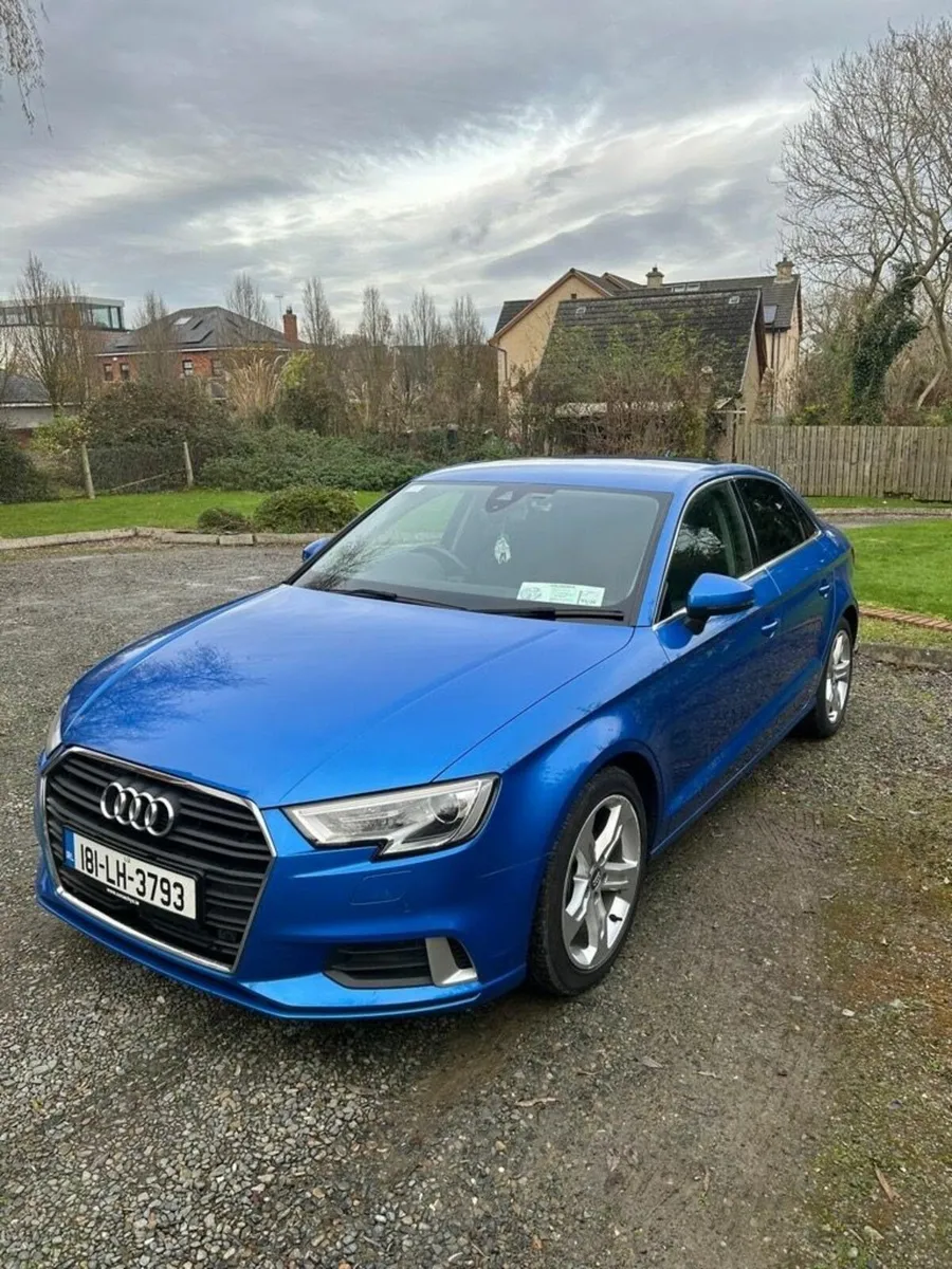 Audi A3 2018 - Image 4