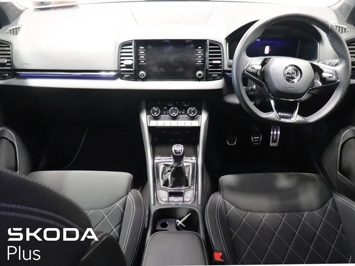Karoq  2.0TDI 115HP Sportline - Image 2