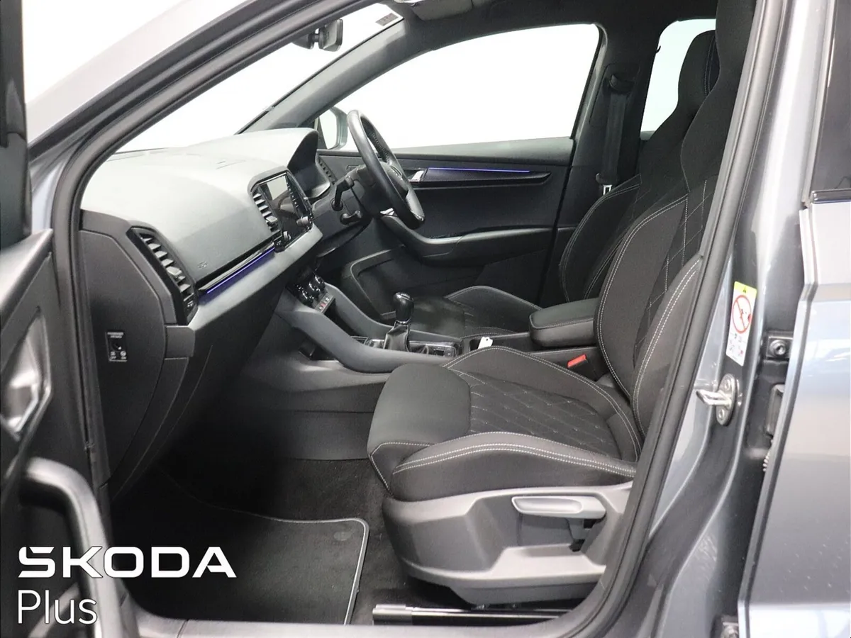 Karoq  2.0TDI 115HP Sportline - Image 4