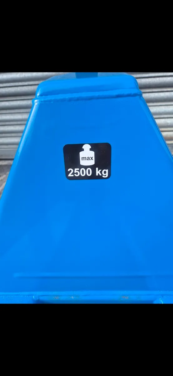 Pallet Truck - Image 3