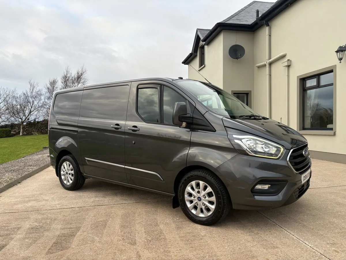 2018 Ford transit custom limited - Image 1