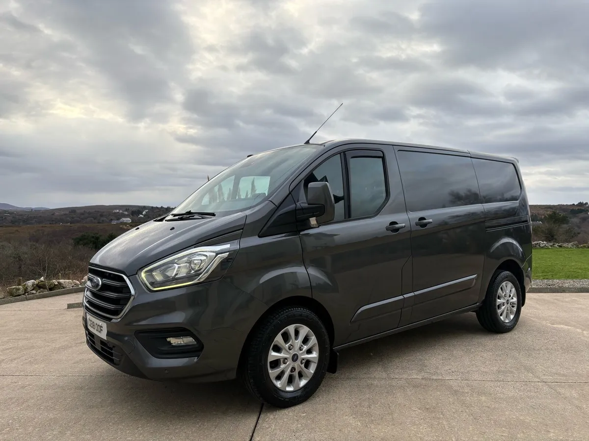 2018 Ford transit custom limited - Image 2
