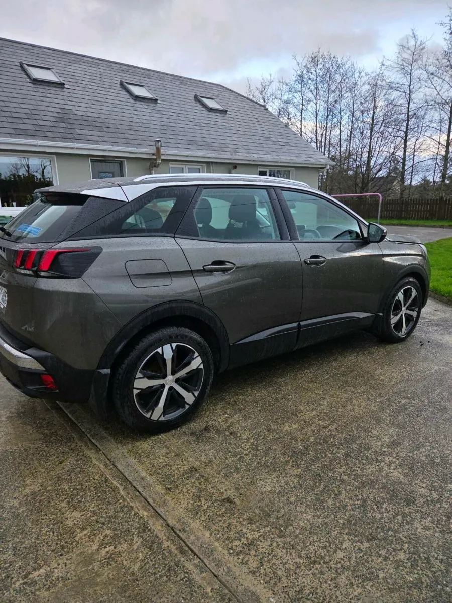 Peugeot 3008 1.6hdi - Image 1