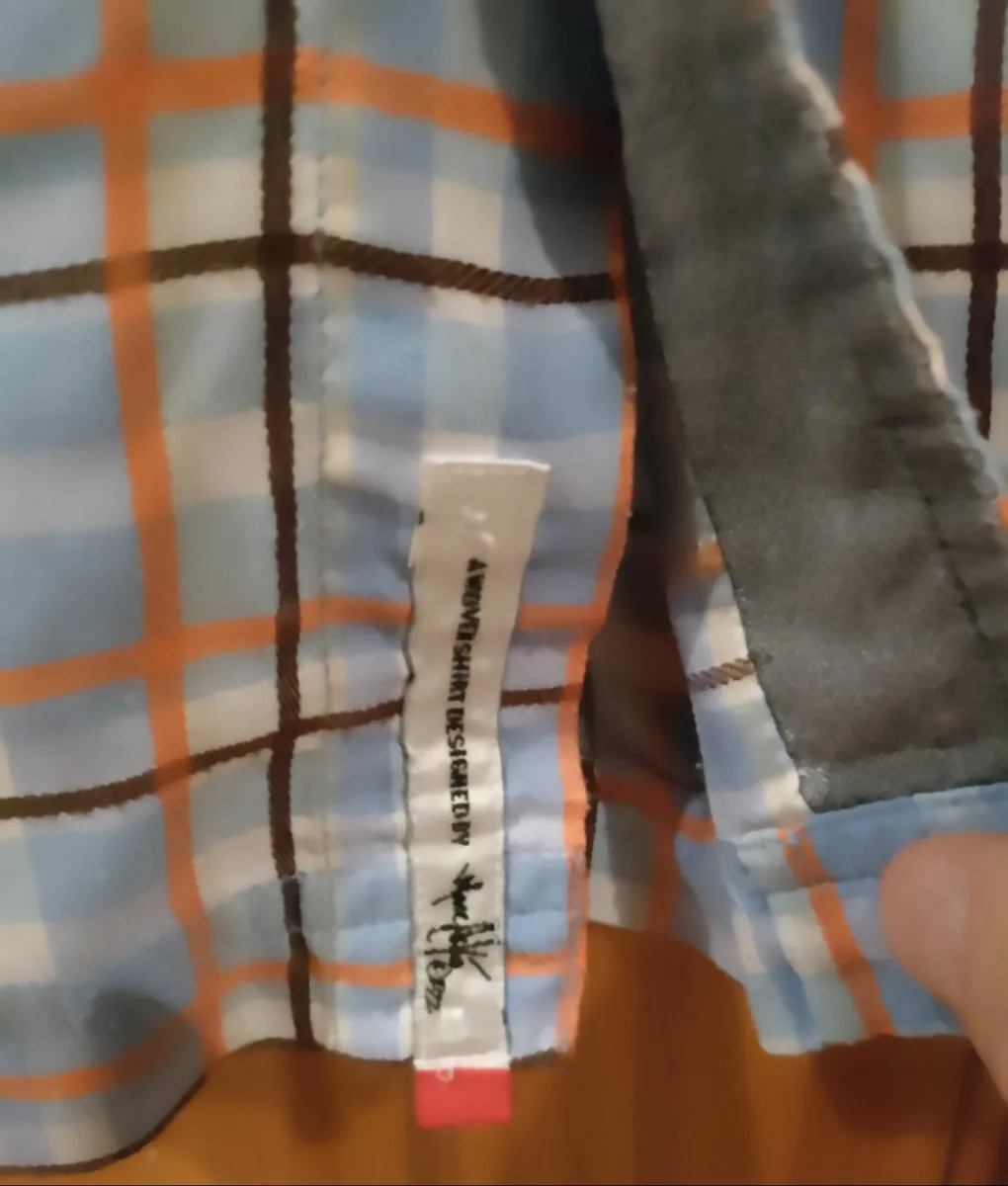 Marc Ecko Unltd S/S shirt M - Image 3