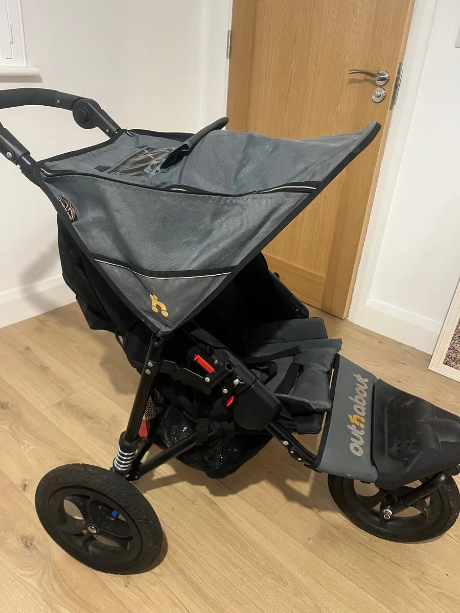 Out n About buggy - Image 2