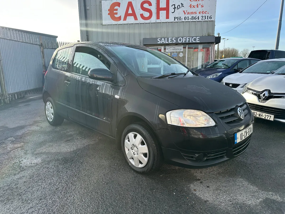 Volkswagen Fox 1.2 Petrol NCT LOW KMS - Image 3