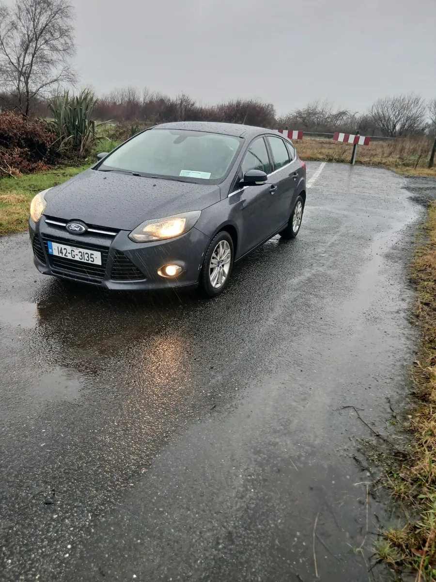 FORD FOCUS 1.6 TDCI TITANIUM  NEW NCT 1/27 - Image 2