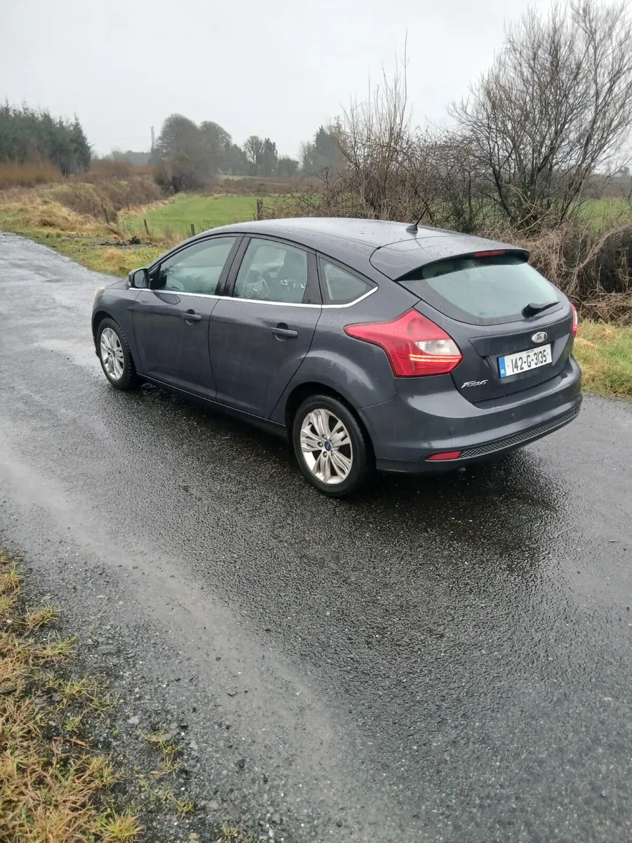 FORD FOCUS 1.6 TDCI TITANIUM  NEW NCT 1/27 - Image 3