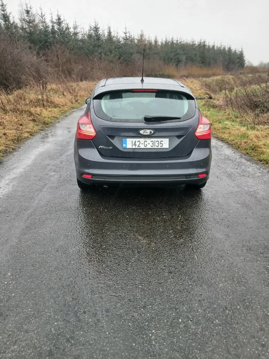 FORD FOCUS 1.6 TDCI TITANIUM  NEW NCT 1/27 - Image 4