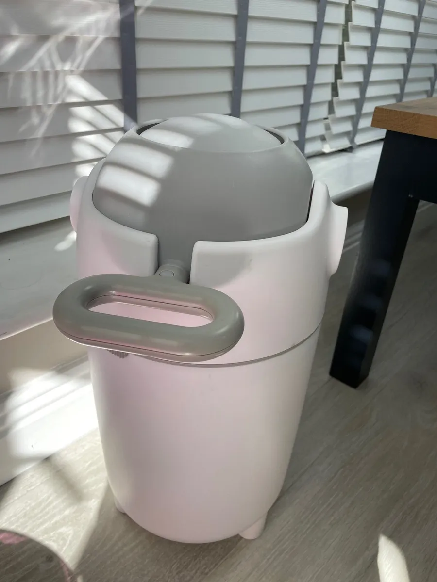 Nappy disposable bin - Image 1