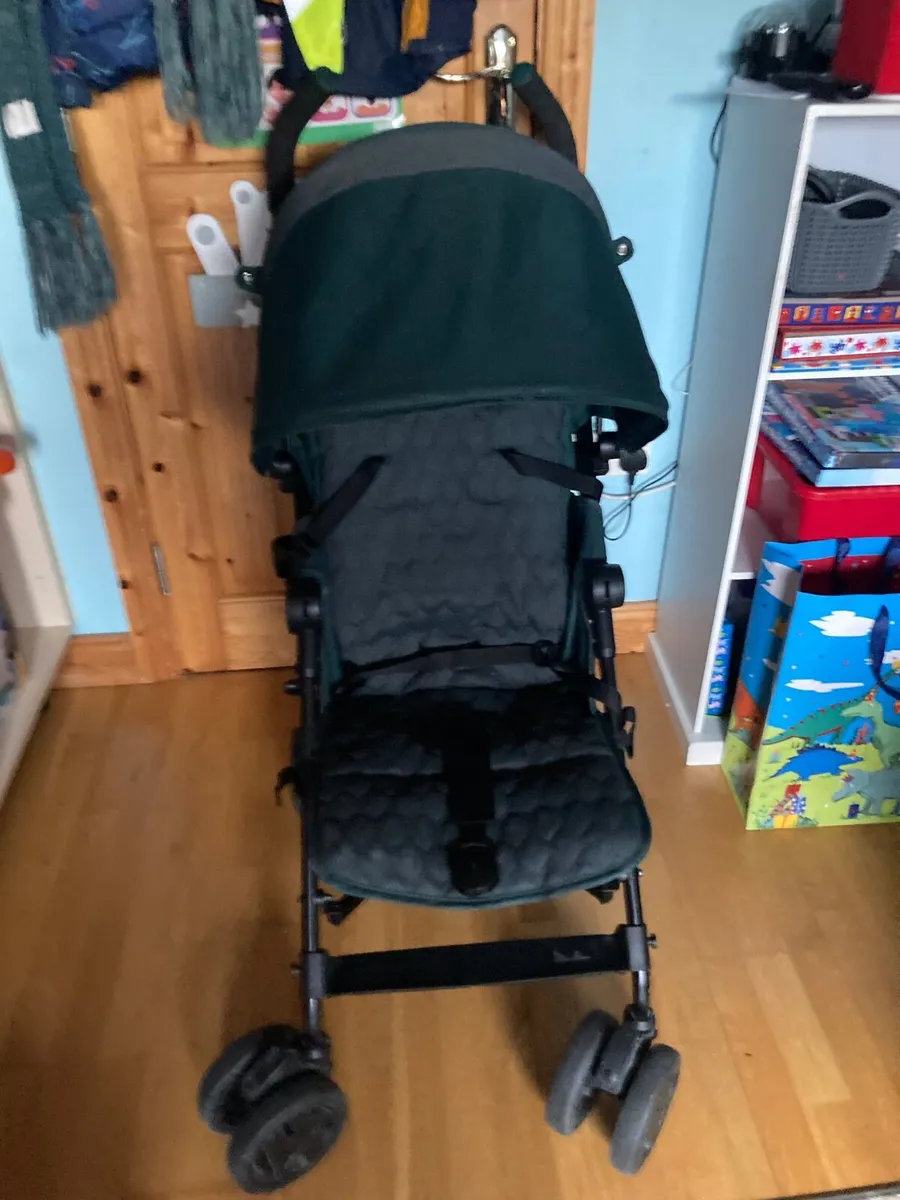 Silver cross pop stroller - Image 3