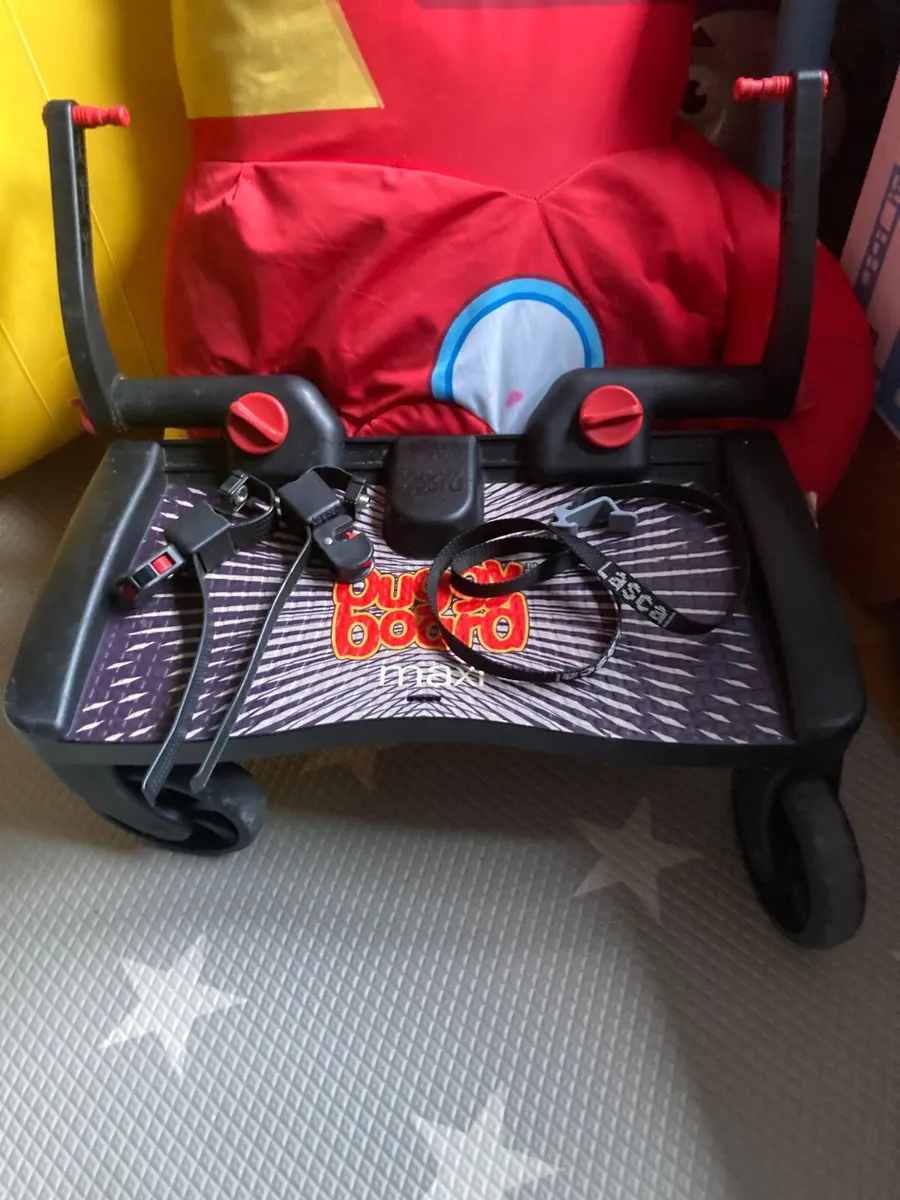 Silver cross pop stroller - Image 4