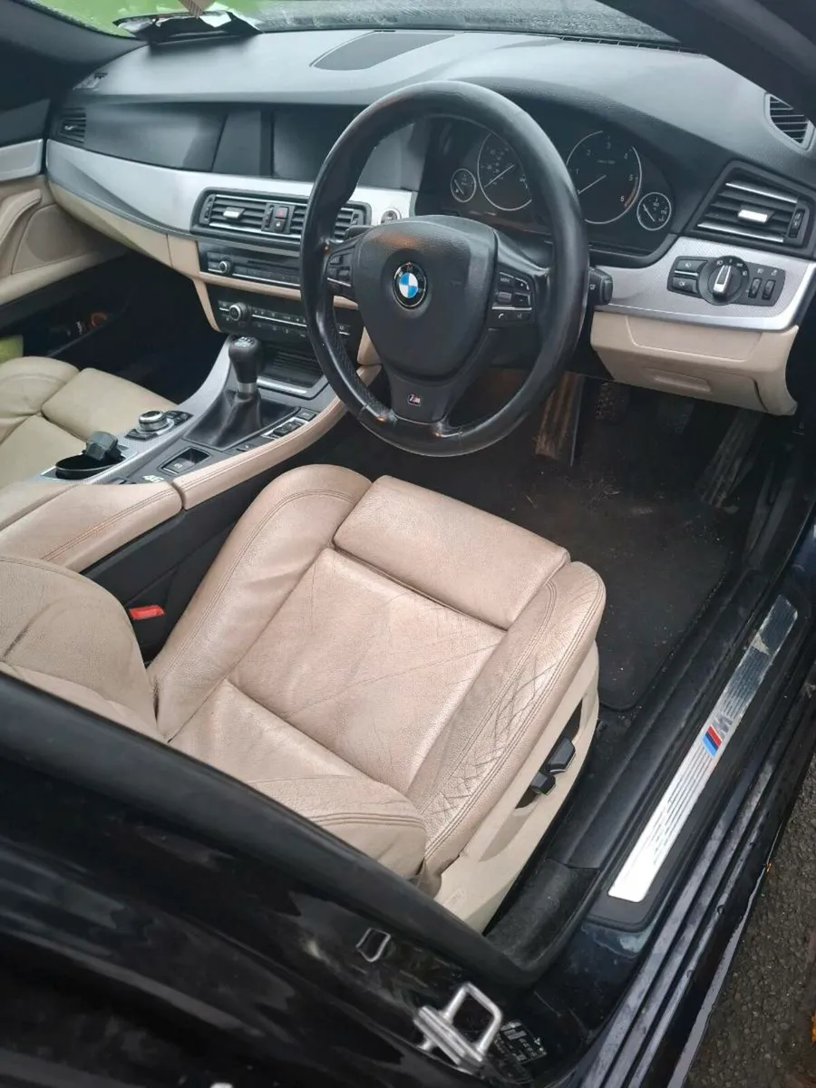 Bmw 525d f10 M-sport - Image 2