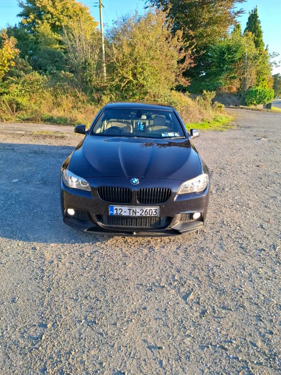 Bmw 525d f10 M-sport - Image 3