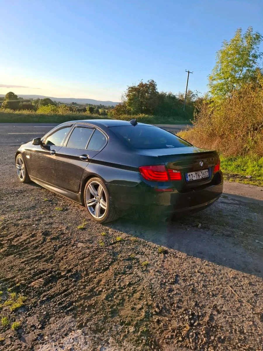 Bmw 525d f10 M-sport - Image 4