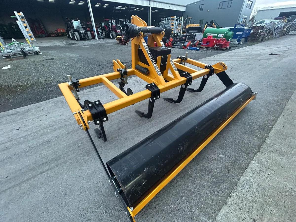 McConnel 4 Leg Shakeaerator - Image 1