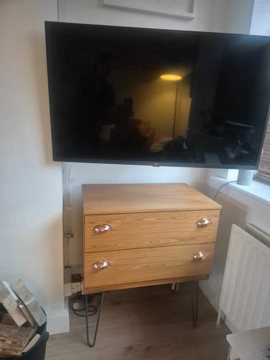 Mid century style unit - Image 2