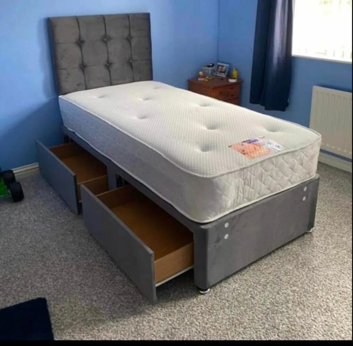 New Divan Beds free delivery - Image 4