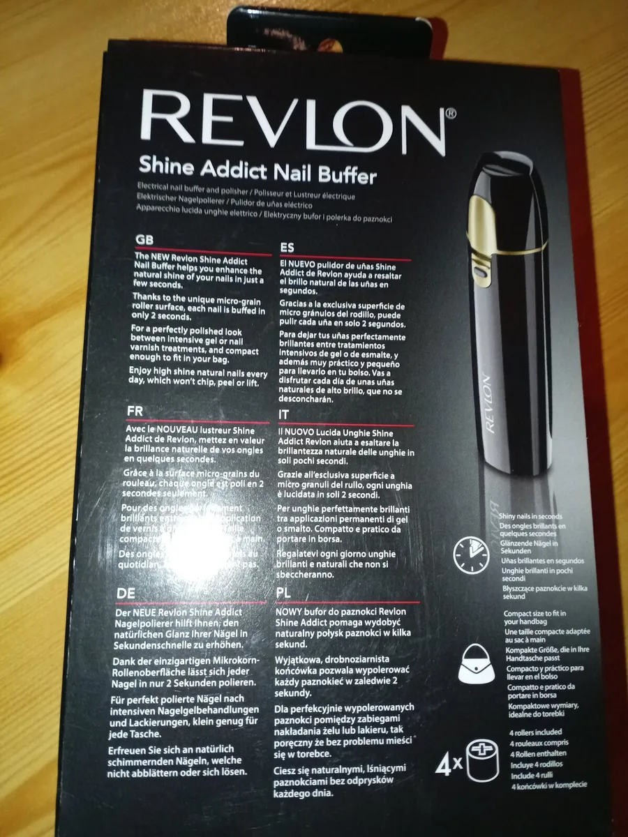 Nail buffer - Image 2