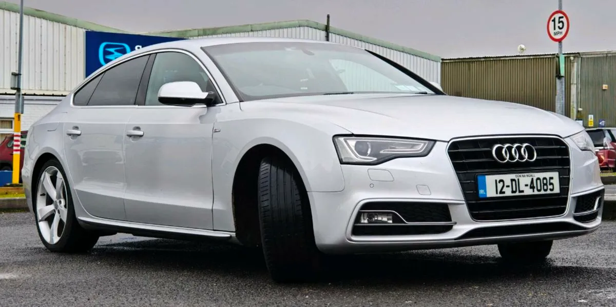 Audi A5 S-line - Image 4
