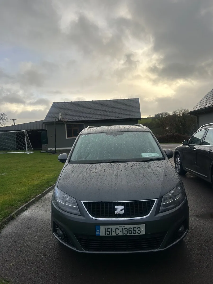 SEAT Alhambra 2015 - Image 1