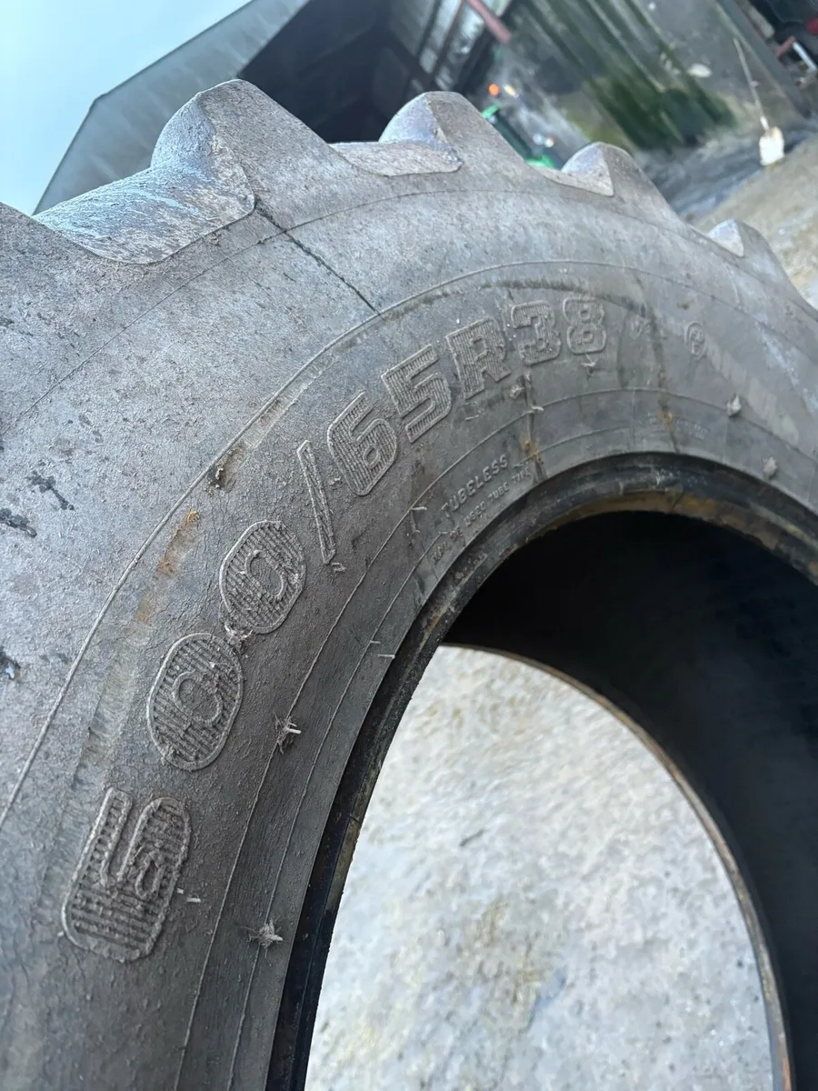 Tractor tyres - Image 3