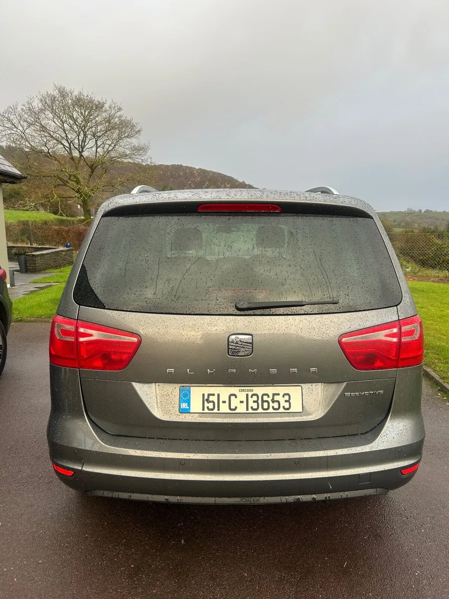 SEAT Alhambra 2015 - Image 3