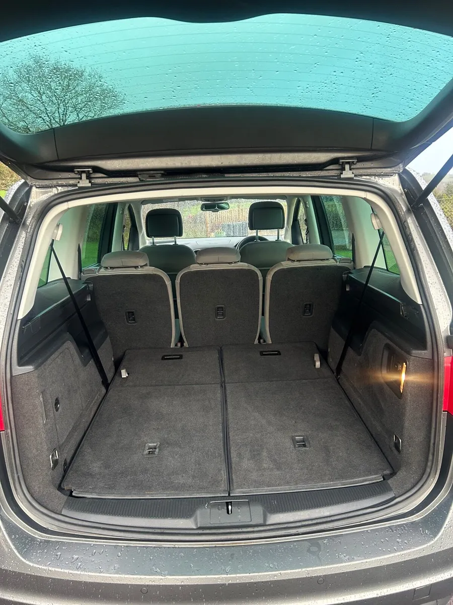 SEAT Alhambra 2015 - Image 4