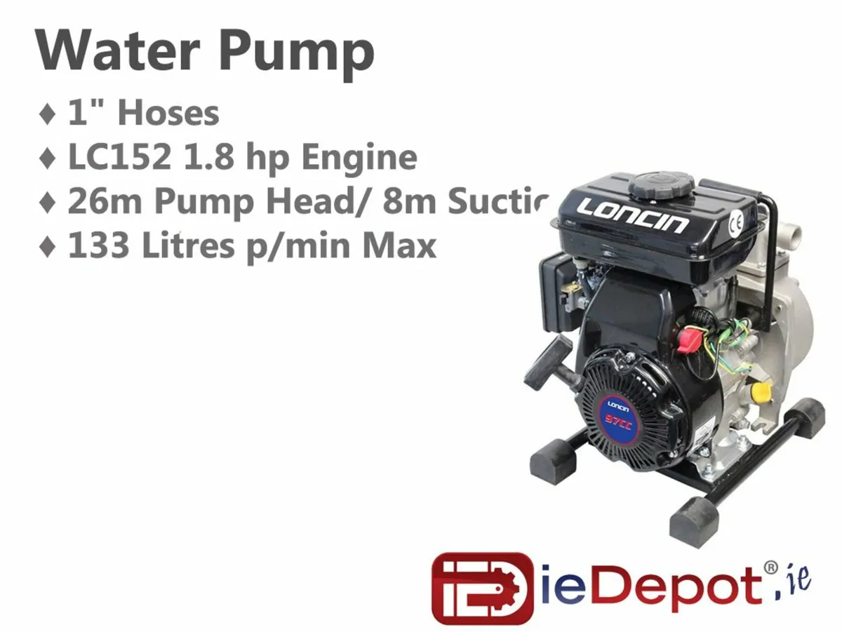 Water Pump