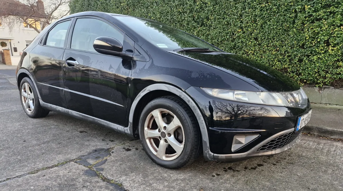 Honda Civic 2007 - Image 1