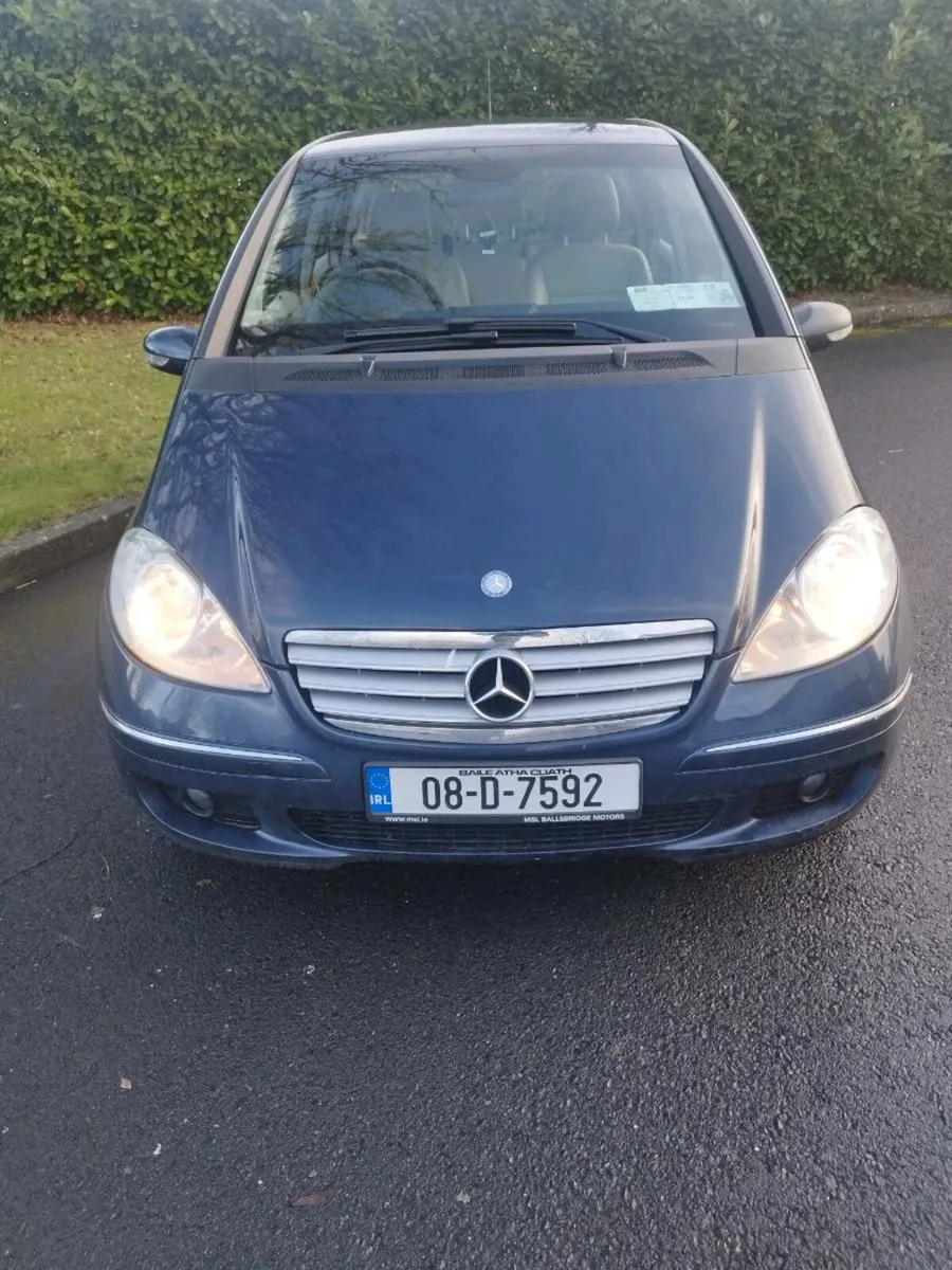 Mercedes A150 automatic - Image 1