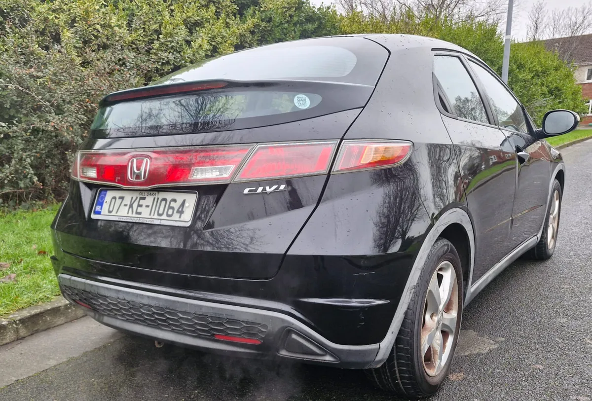 Honda Civic 2007 - Image 4