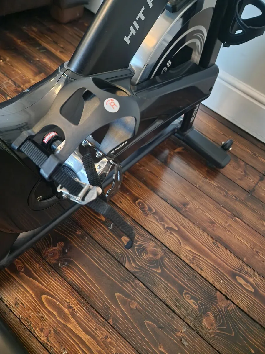 HIT Fitness Spin Bike G8 Pro 20 - Image 4