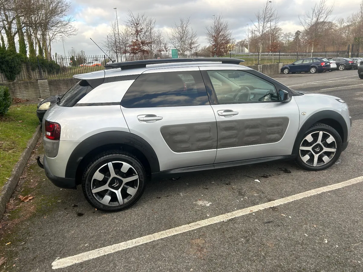 Citroen C4 Cactus 2016 1.6 Hdi Nct 2/27, - Image 3