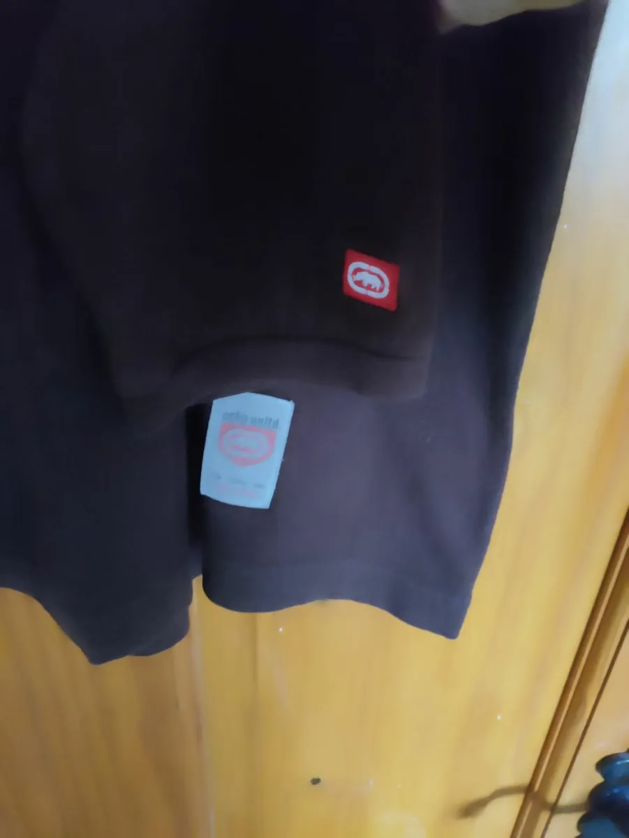 Marc Ecko Unltd L/S T shirt M - Image 4