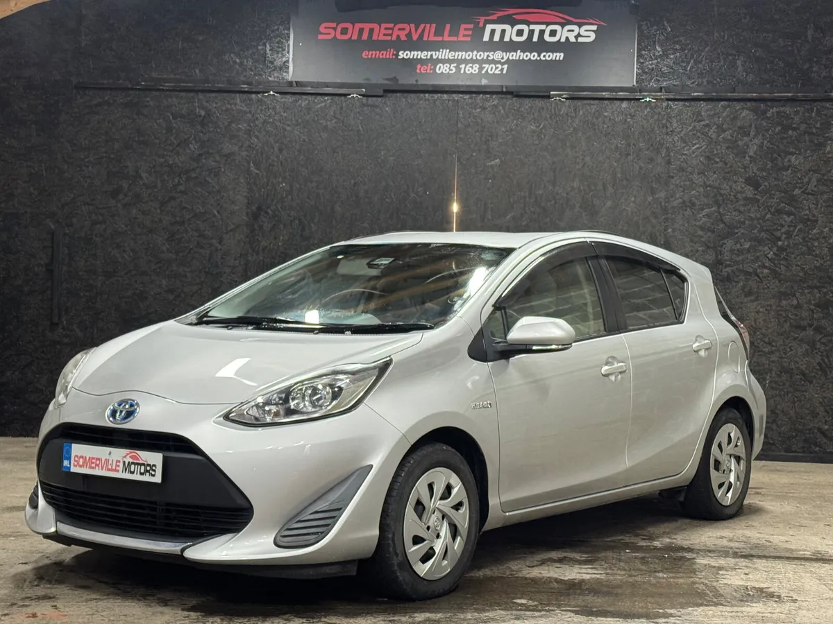 TOYOTA AQUA AUTO “108,000KMS” 2019 - Image 3