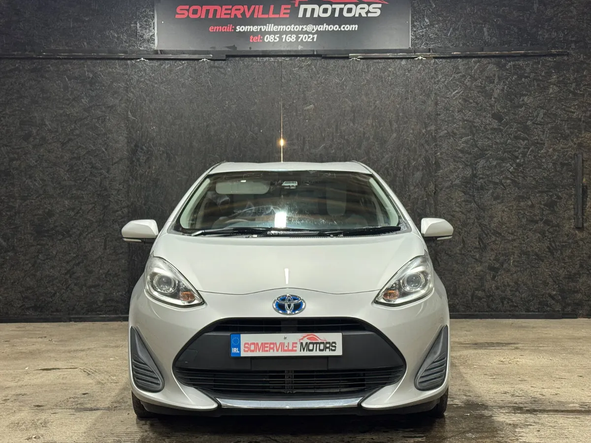 TOYOTA AQUA AUTO “108,000KMS” 2019 - Image 2