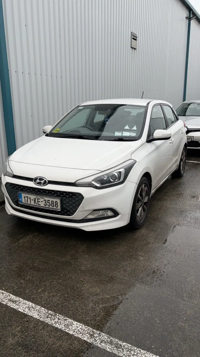 Hyundai I20 - Image 1