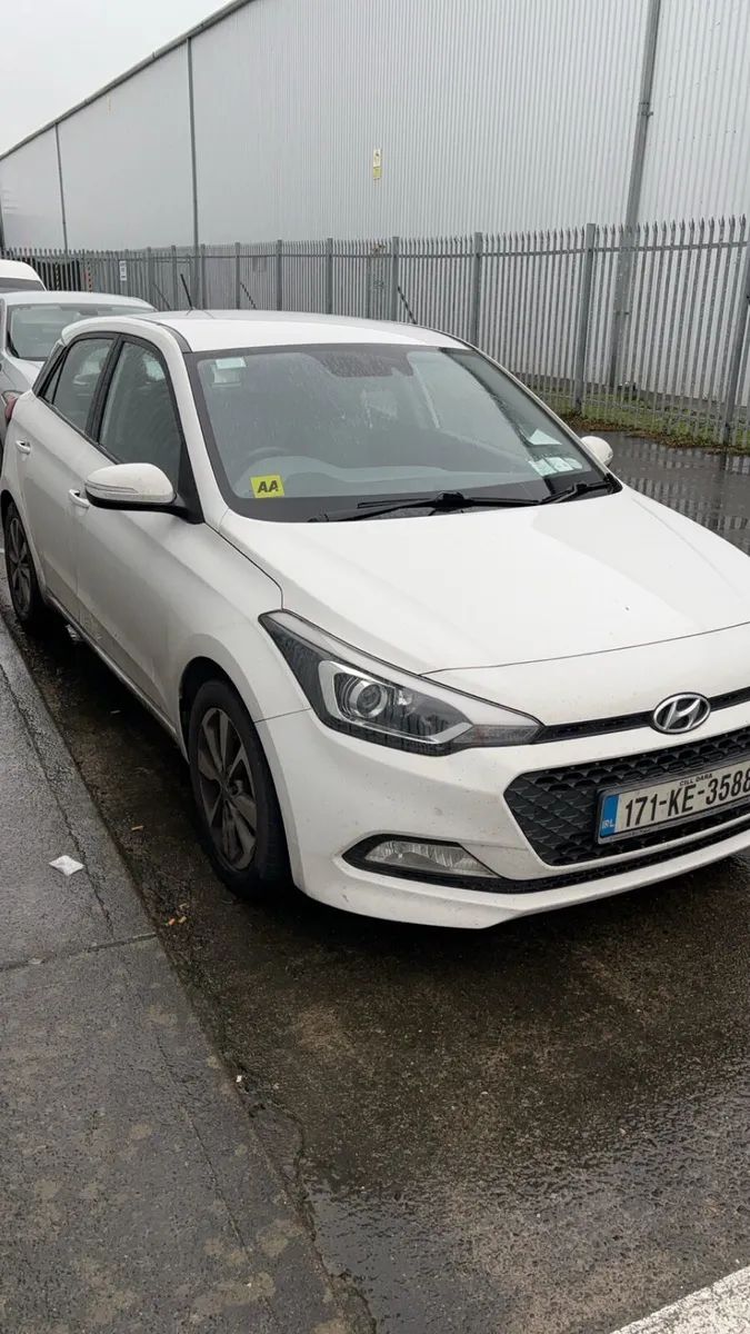 Hyundai I20 - Image 2