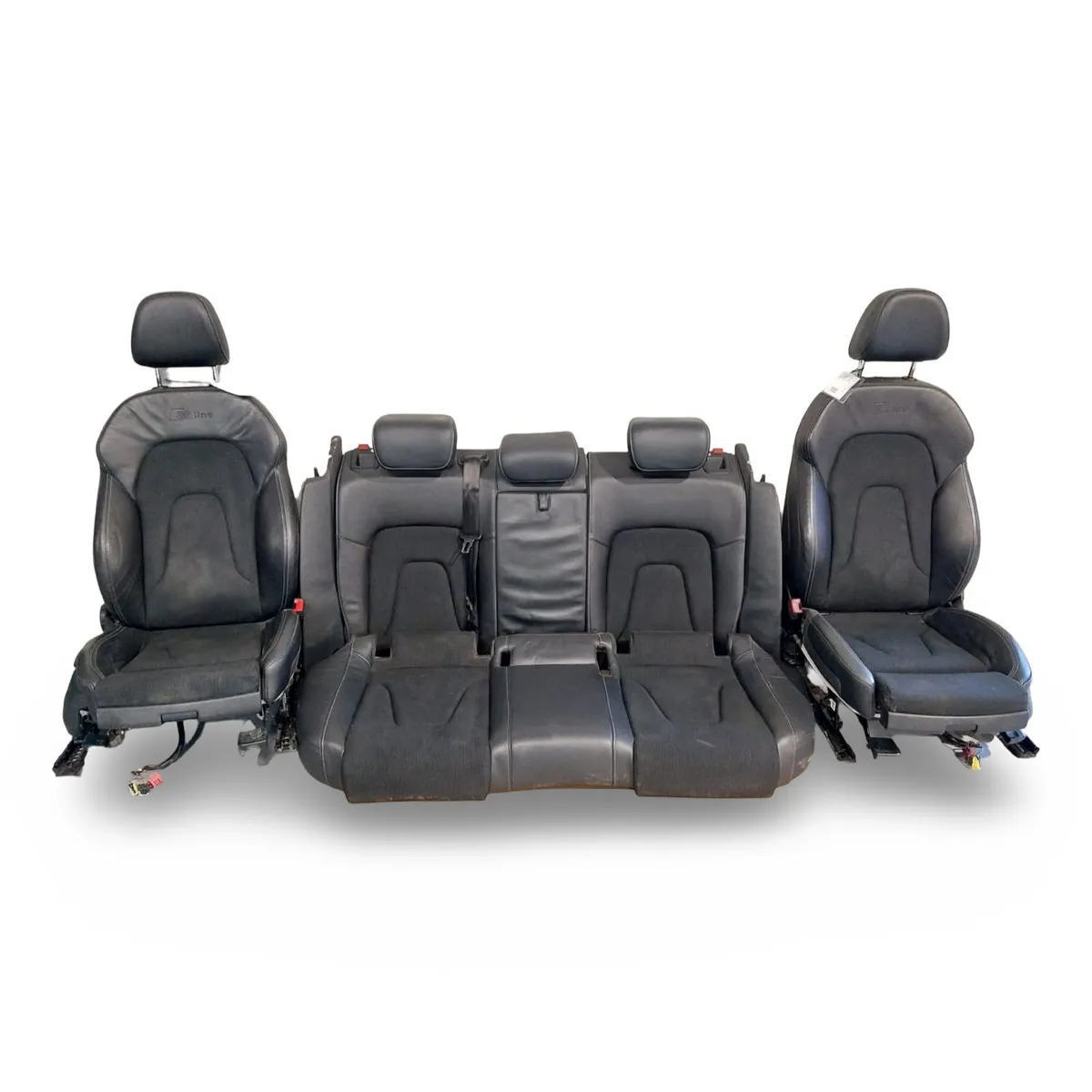 2014 AUDI A4 S-LINE Seats leather Interior - Image 1