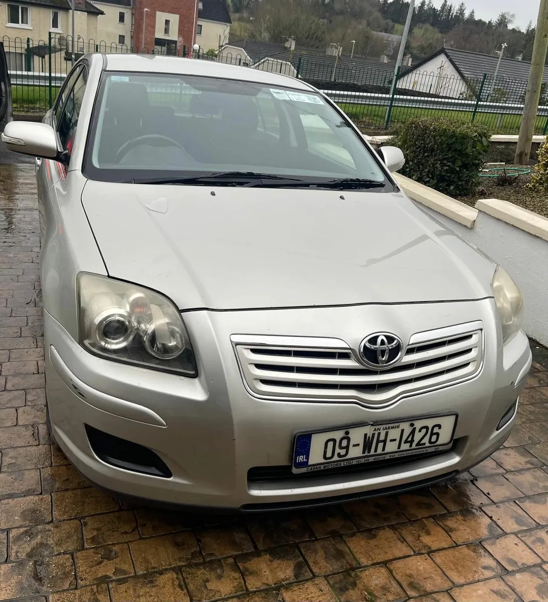 Toyota Avensis 2009 - Image 1