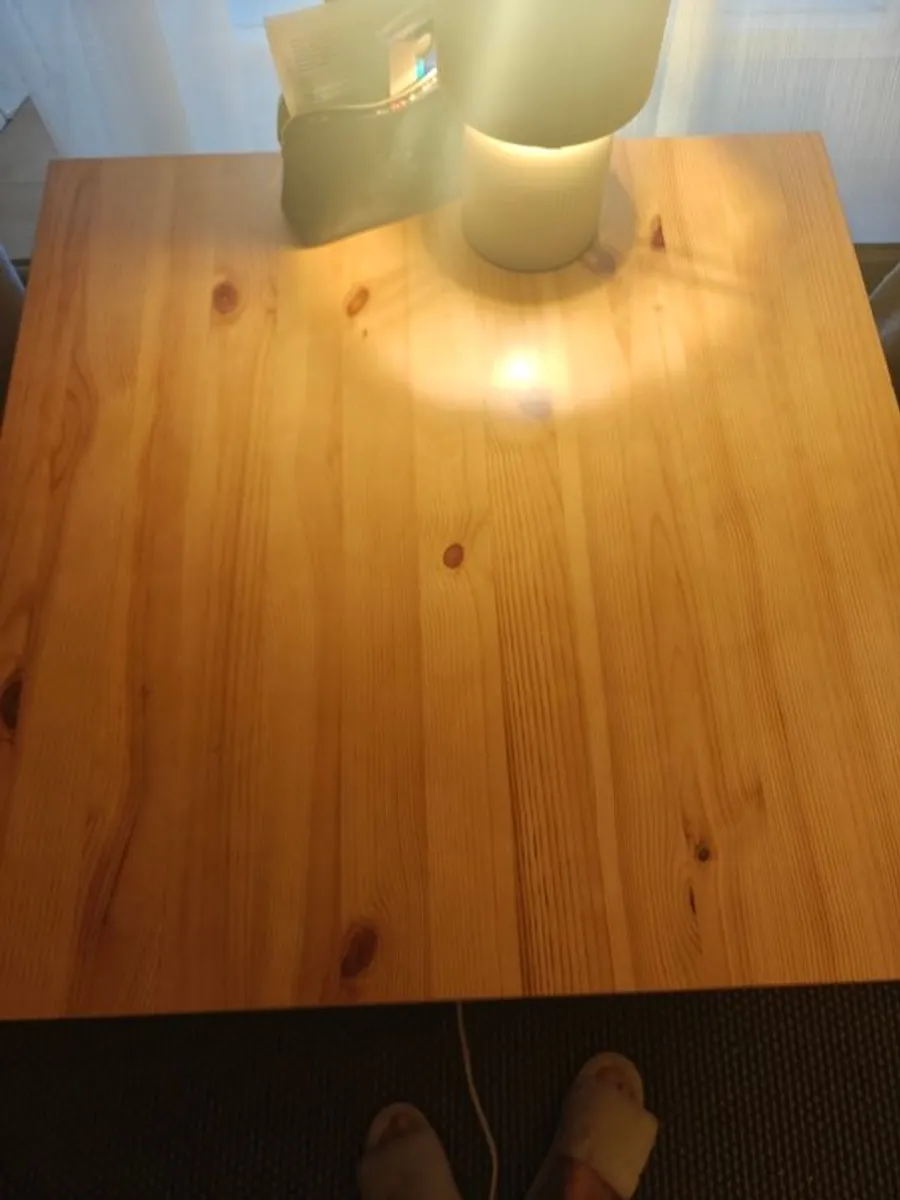 IKEA wooden table - Image 2